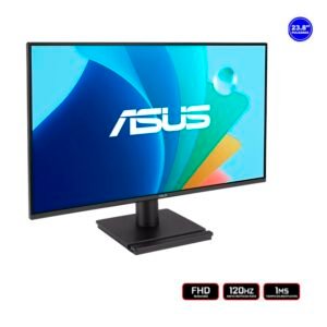 MONITOR ASUS 23.8" MOD.VY249HGR LED GAMING IPS 1080P 120HZ HDMI