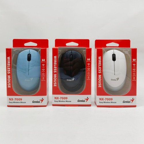 MOUSE GENIUS NX-7009 BLUEEYE WIRELESS
