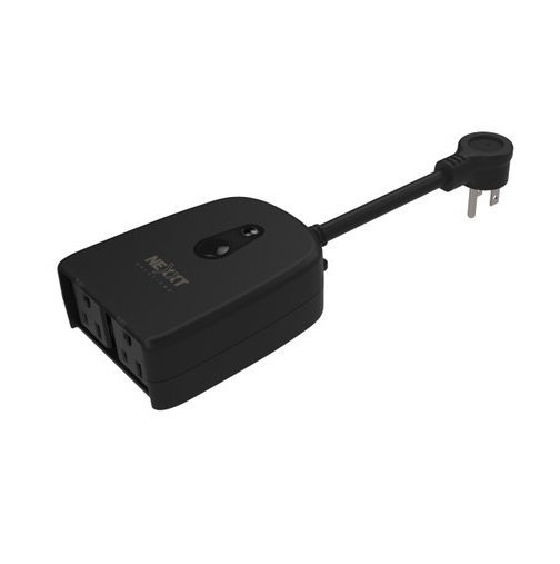 ENCHUFE NEXXT NHP-O610 INTELIGENTE EXTERIOR SMART WIFI 2 TOMAS
