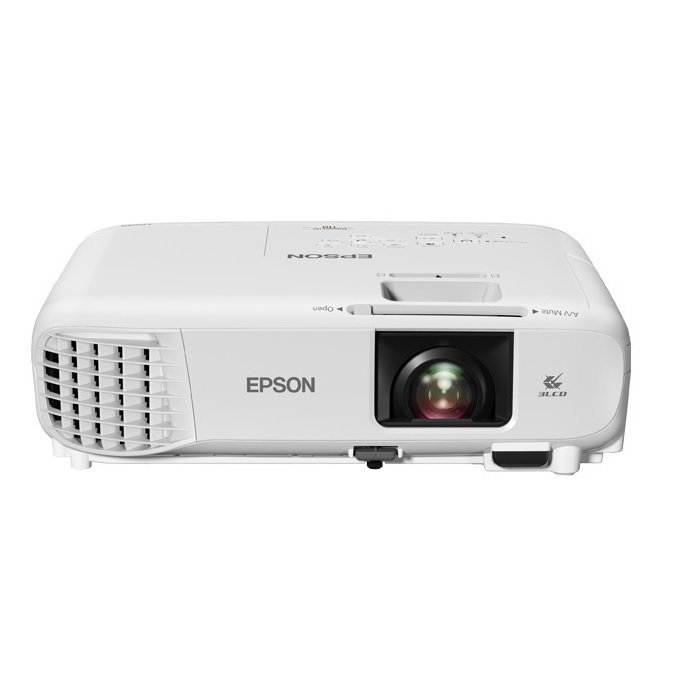 PROYECTOR EPSON POWERLITE 118 XGA 3800 LUMENES WIRELESS HDMI 3LCD