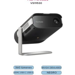 PROYECTOR VIEWSONIC M1X PORTABLE VS19530 WITH HARMAN K SPEAKER