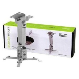 SOPORTE PARA PROYECTOR KLIPX KPM-580W 150 TILT BASE WHITE