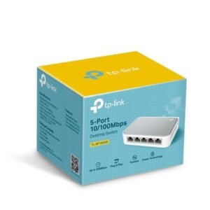 SWITCH TPLINK SF-1005D 5 PUERTOS ETHERNET 100-100