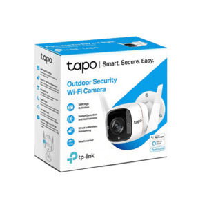 CAMARA DE SEGURIDAD TPLINK TAPO C310 EXTERIOR HD AUDIO 2 VIAS