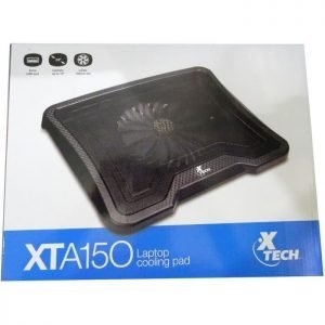 VENTILADOR XTECH XTA-150 BLACK