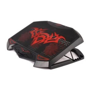VENTILADOR DELTA GAMING H1 3VENTILADORES 4 NIVELES