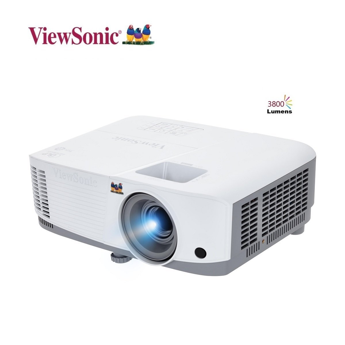 PROYECTOR VIEWSONIC PA503S MOD.VS16905 SVGA 4000 LUMENES