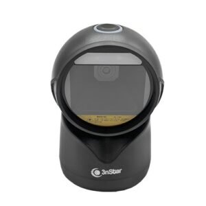 SCANNER CODIGO DE BARRAS 3NSTAR SC504 SOBREMESA OMNIDIRECCIONAL 1D 2D 60FPS