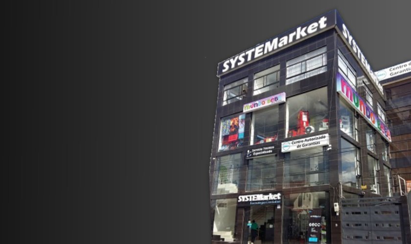 SYSTEMarket