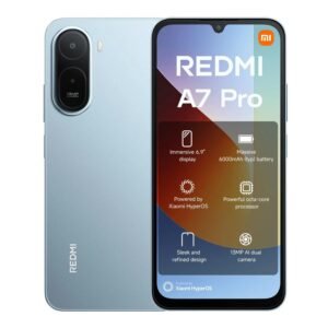 CELULAR XIAOMI REDMI A7 PRO UNISOC T7250 4GB,128GB,6.9"HD,BLUE