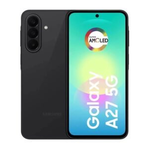 CELULAR SAMSUNG A27 5G , 8GB/256GB ,6.7" SUPER AMOLED, 50MP