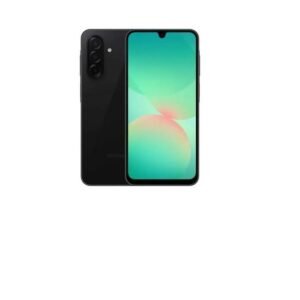 CELULAR SAMSUNG GALAXY A27 5G SNAPDRAGON 6 GEN 3 8GB,256GB,6.7" SUPER AMOLED,BLACK