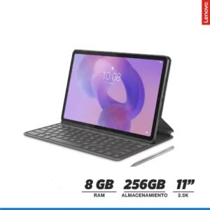 TABLET LENOVO IDEA TAB TB336ZU MEDIATEK DIMENSITY 6300 4G LTE 8GB,256GB,11" 2.5K,ANDROID