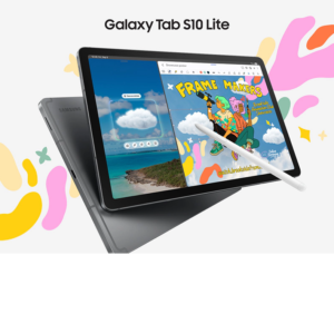 TABLET SAMSUNG GALAXY S10 LITE SM-X400 EXYNOS 1380 6GB,128GB,10.9" BT SPEN ANDROID 16 SILVER