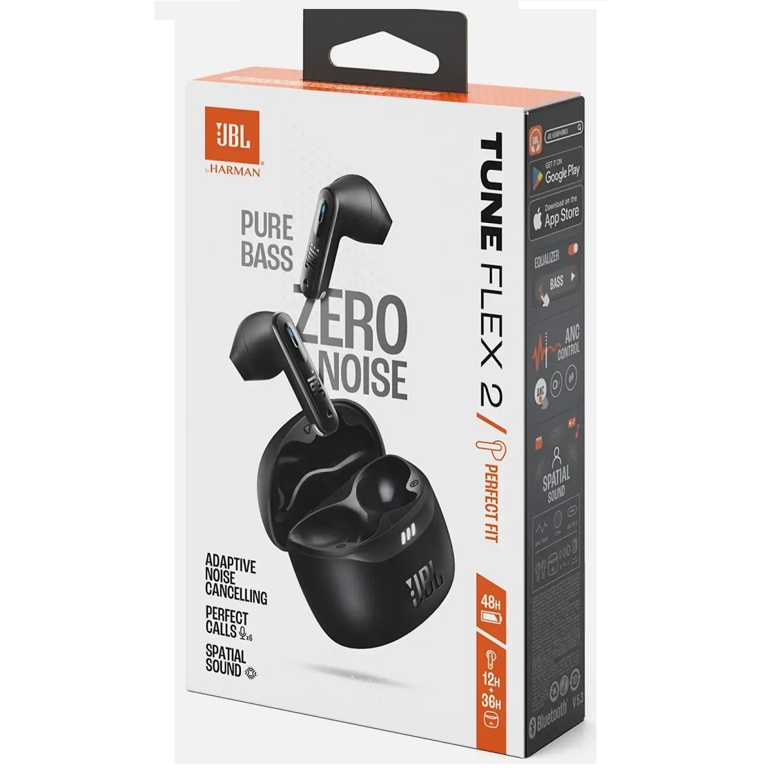 HEADPHONE JBL TUNE FLEX 2 TWS