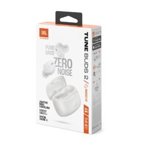 HEADPHONES JBL TUNE BUDS 2 TWS