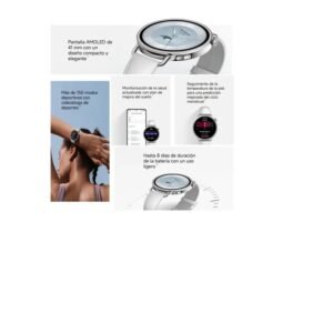 SMART WATCH XIAOMI WATCH S4 41MM MODELO M2502W1