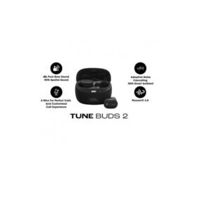 HEADPHONES JBL TUNE BUDS 2 TWS
