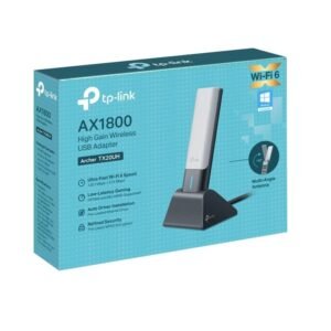 ADAPTADOR TPLINK ARCHER TX20UH AX1800 HIGH GAIN WIRELESS USB