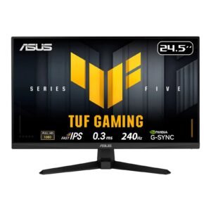 MONITOR ASUS 25" MOD. VG259QM5A LED GAMING FULL HD 240 HZ BLACK