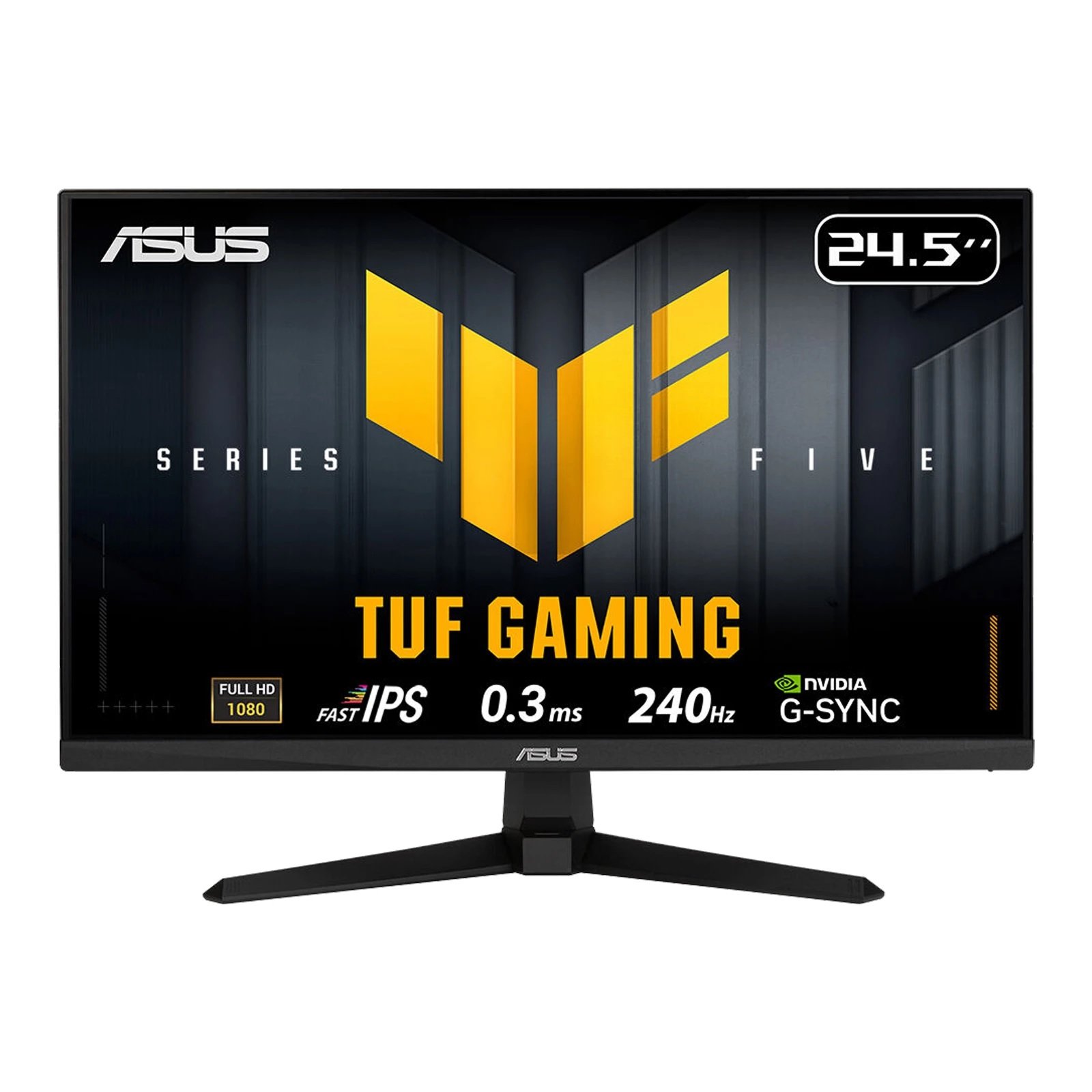 MONITOR ASUS 25" MOD. VG259QM5A LED GAMING FULL HD 240 HZ BLACK