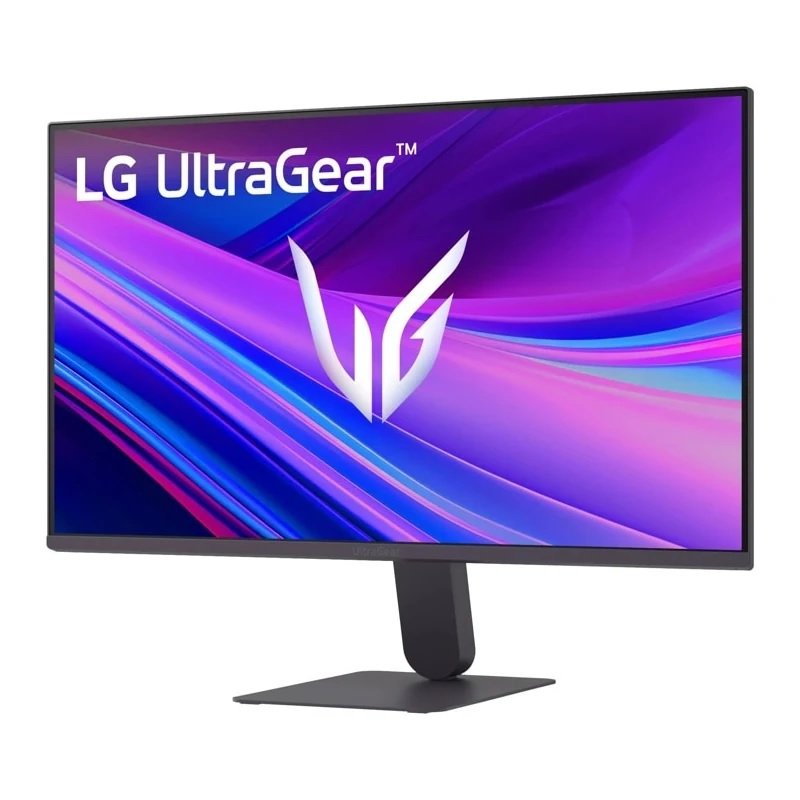 MONITOR LG 23.8" MOD.24G411A-B ULTRAGEAR FHD IPS GAMING 144HZ 1MS HDMI DP SLIM STAND BLACK