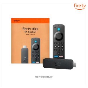 FIRE TV STICK AMAZON 4K SELECT 8GB WIFI 5