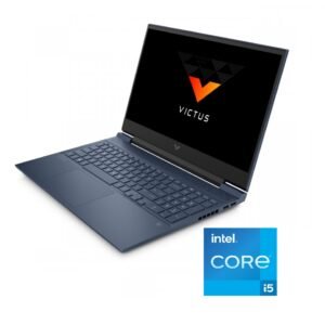 COMPUTADORA PORTÁTIL HP GAMING 15-FA2033LA CORE i5-13420H Memoria 16GB,512GB SSD,RTX3050 DE 6GB, Pantalla 15.6",SIN SO