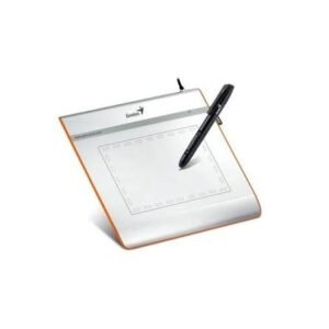 TABLET GENIUS DIGITAL CON LAPIZ EASYPEN i405X 4X5.5" USB PRESION 2048