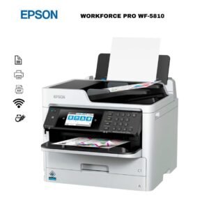 IMPRESORA EPSON WORKFORCE PRO C5810 MULTIFUNCION A COLOR WIFI DUPLEX
